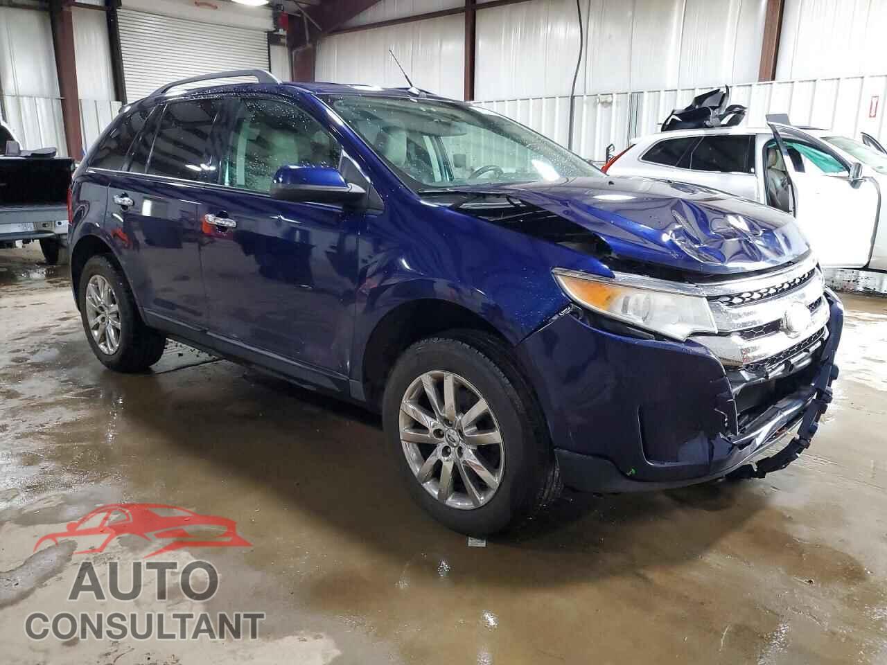 FORD EDGE 2011 - 2FMDK4JC7BBB43584