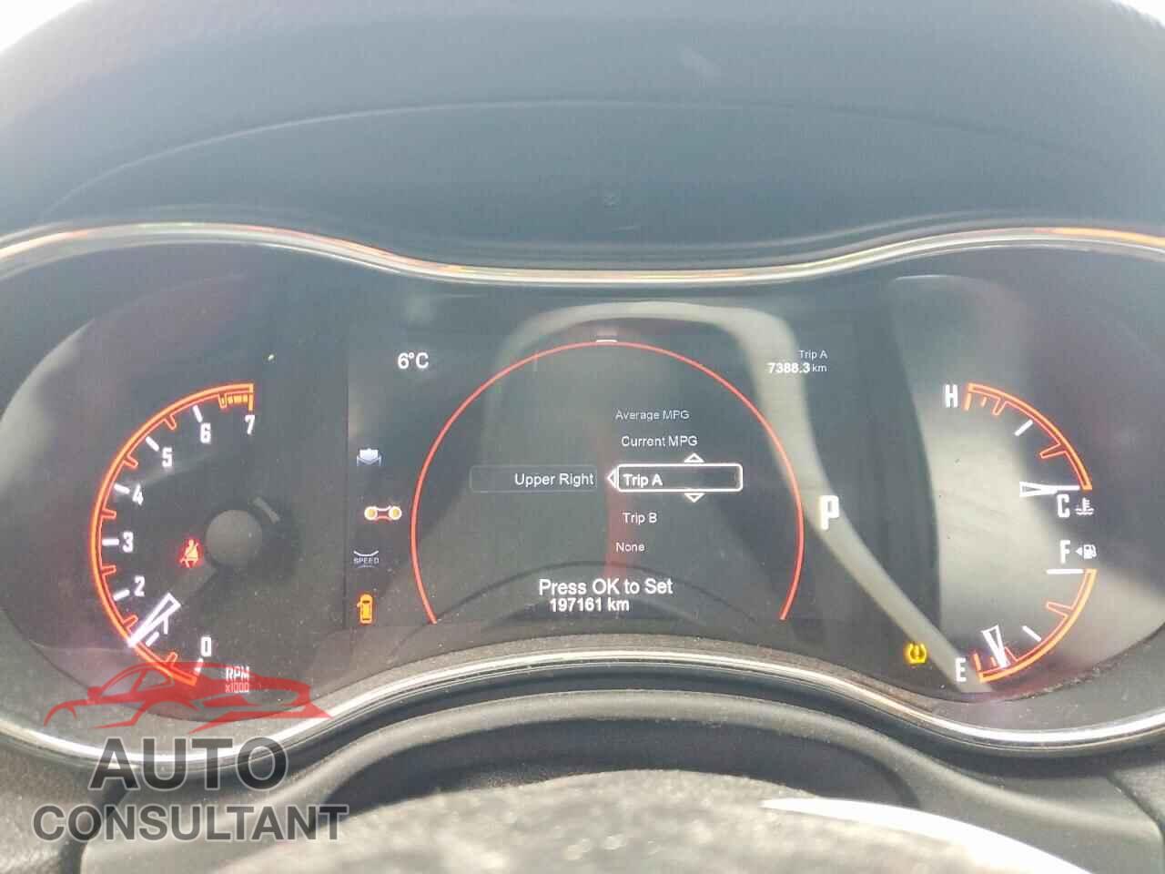 DODGE DURANGO 2014 - 1C4RDJDG8EC522275