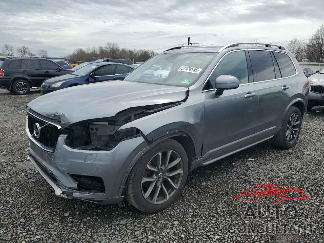 VOLVO XC90 2016 - YV4A22PK5G1054316