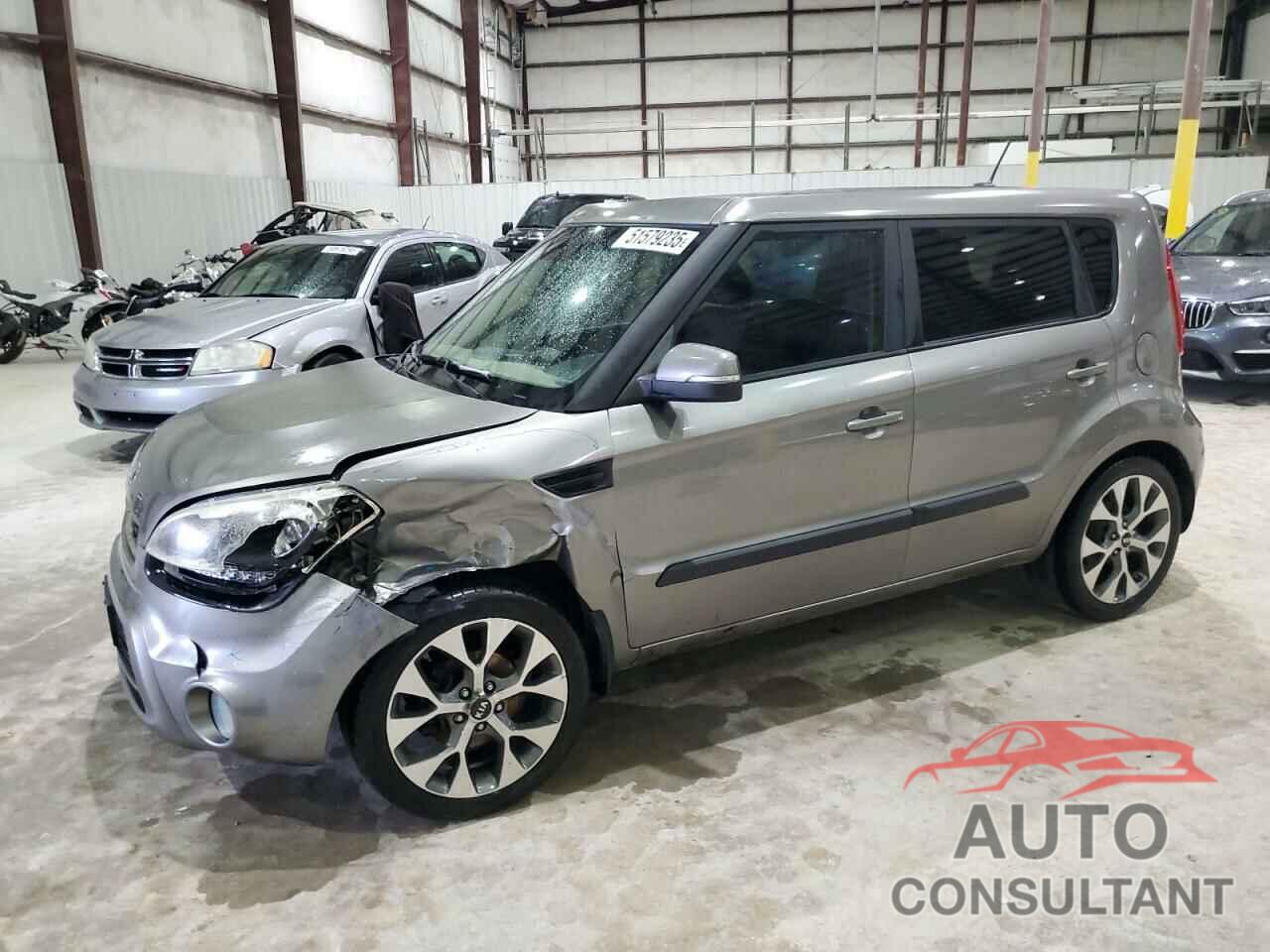 KIA SOUL 2013 - KNDJT2A69D7609935