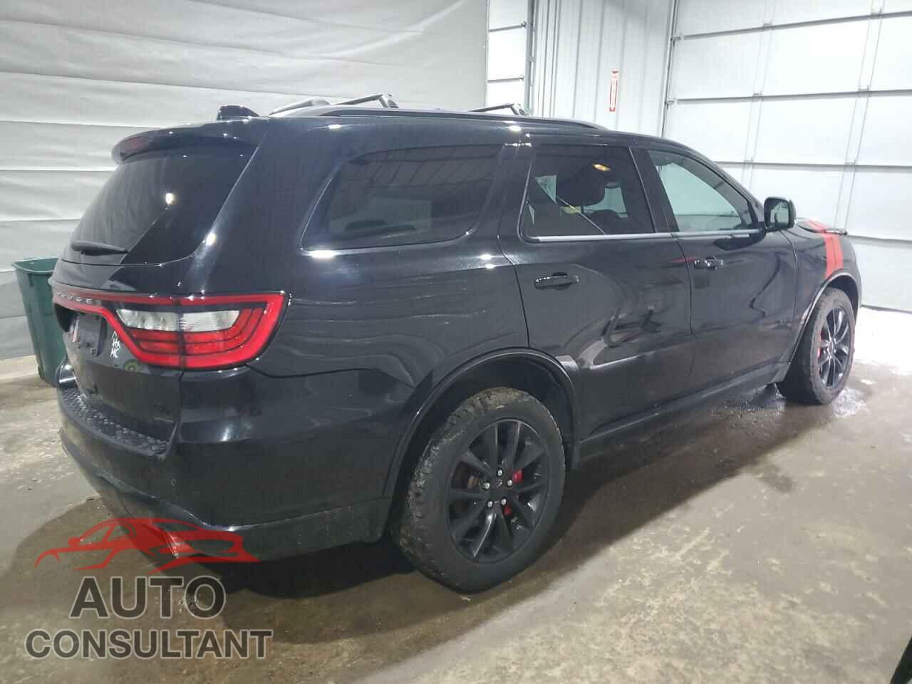 DODGE DURANGO 2017 - 1C4SDJCTXHC930278