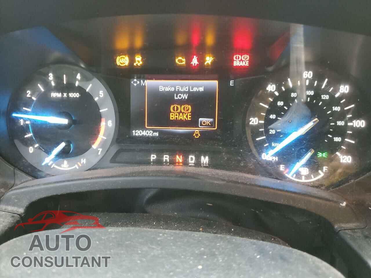 FORD EXPEDITION 2017 - 1FMJU1HTXHEA63243