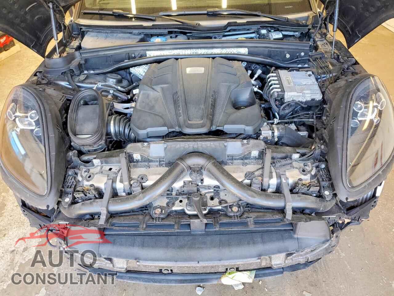 PORSCHE MACAN 2020 - WP1AB2A54LLB36248