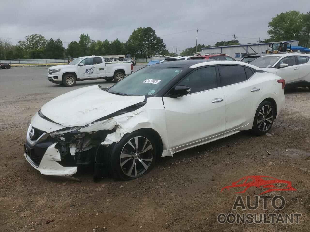 NISSAN MAXIMA 2017 - 1N4AA6AP0HC373684