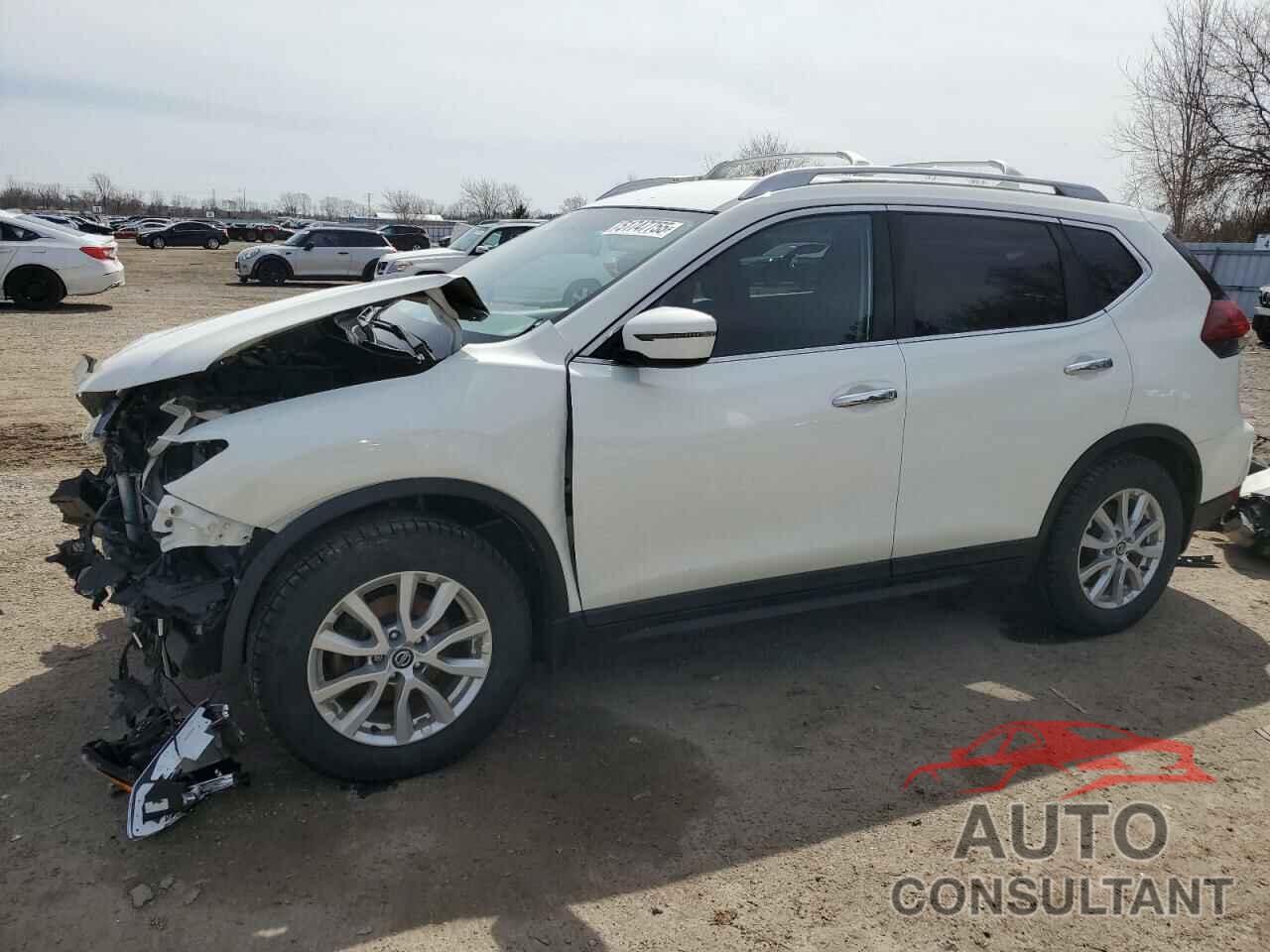 NISSAN ROGUE 2019 - 5N1AT2MT2KC821321
