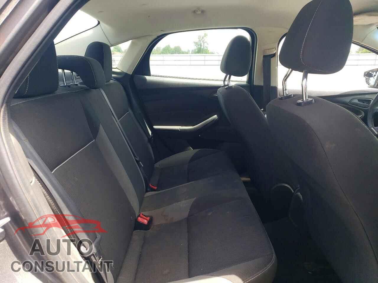 FORD FOCUS 2012 - 1FAHP3E2XCL297748
