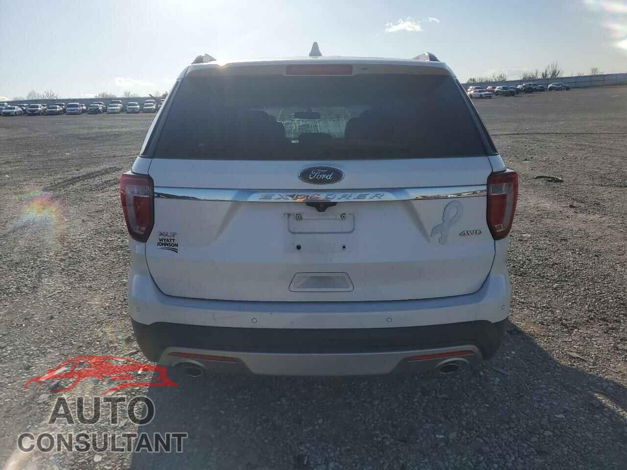 FORD EXPLORER 2016 - 1FM5K8D80GGD08801
