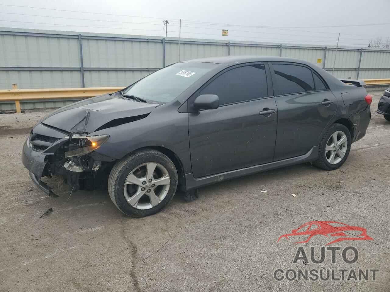 TOYOTA COROLLA 2012 - 2T1BU4EE1CC871542