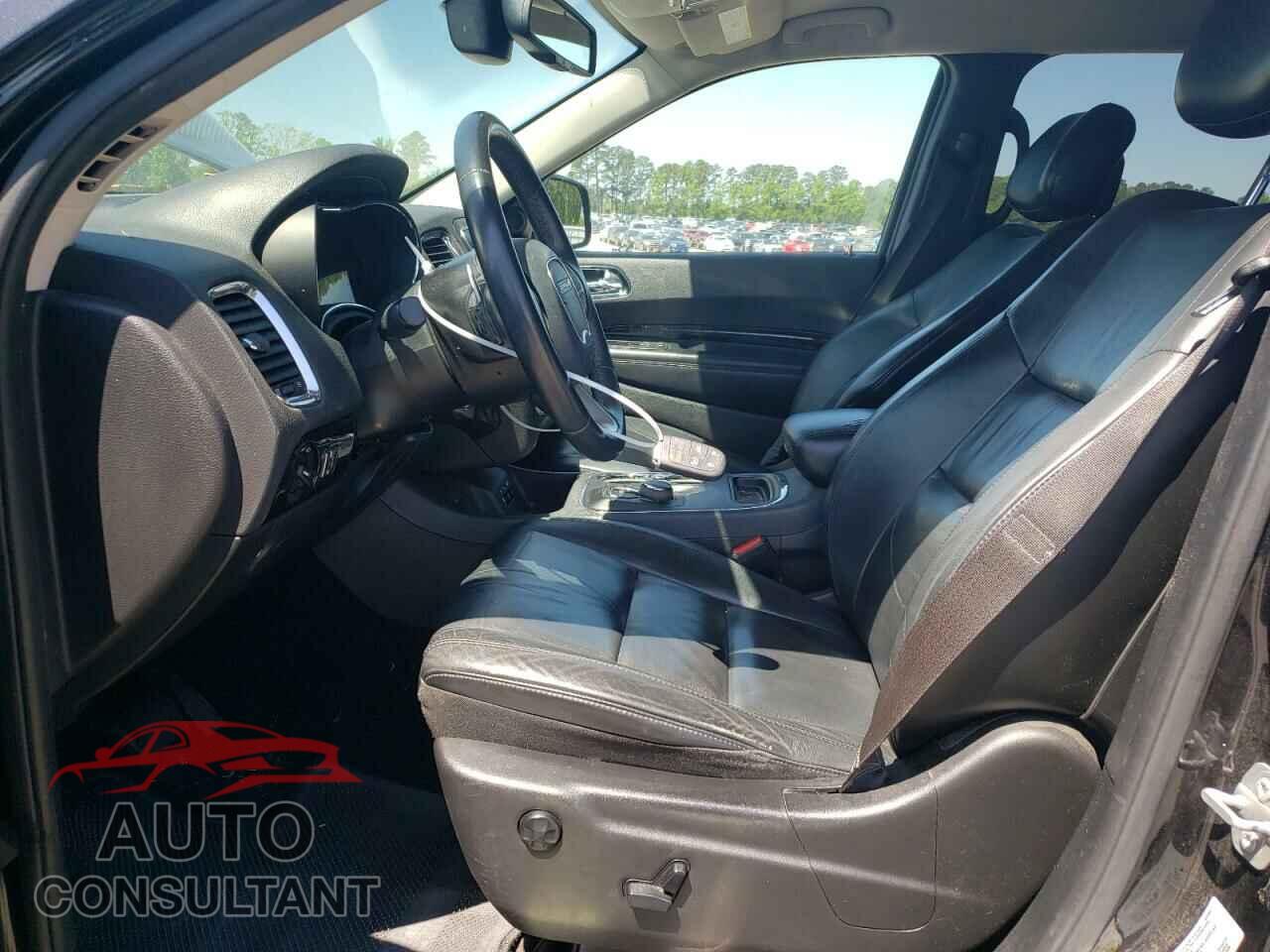 DODGE DURANGO 2016 - 1C4RDHDG5GC466484