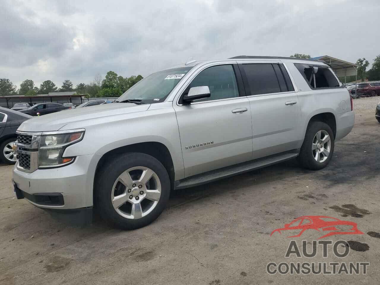 CHEVROLET SUBURBAN 2016 - 1GNSCHKC0GR162715