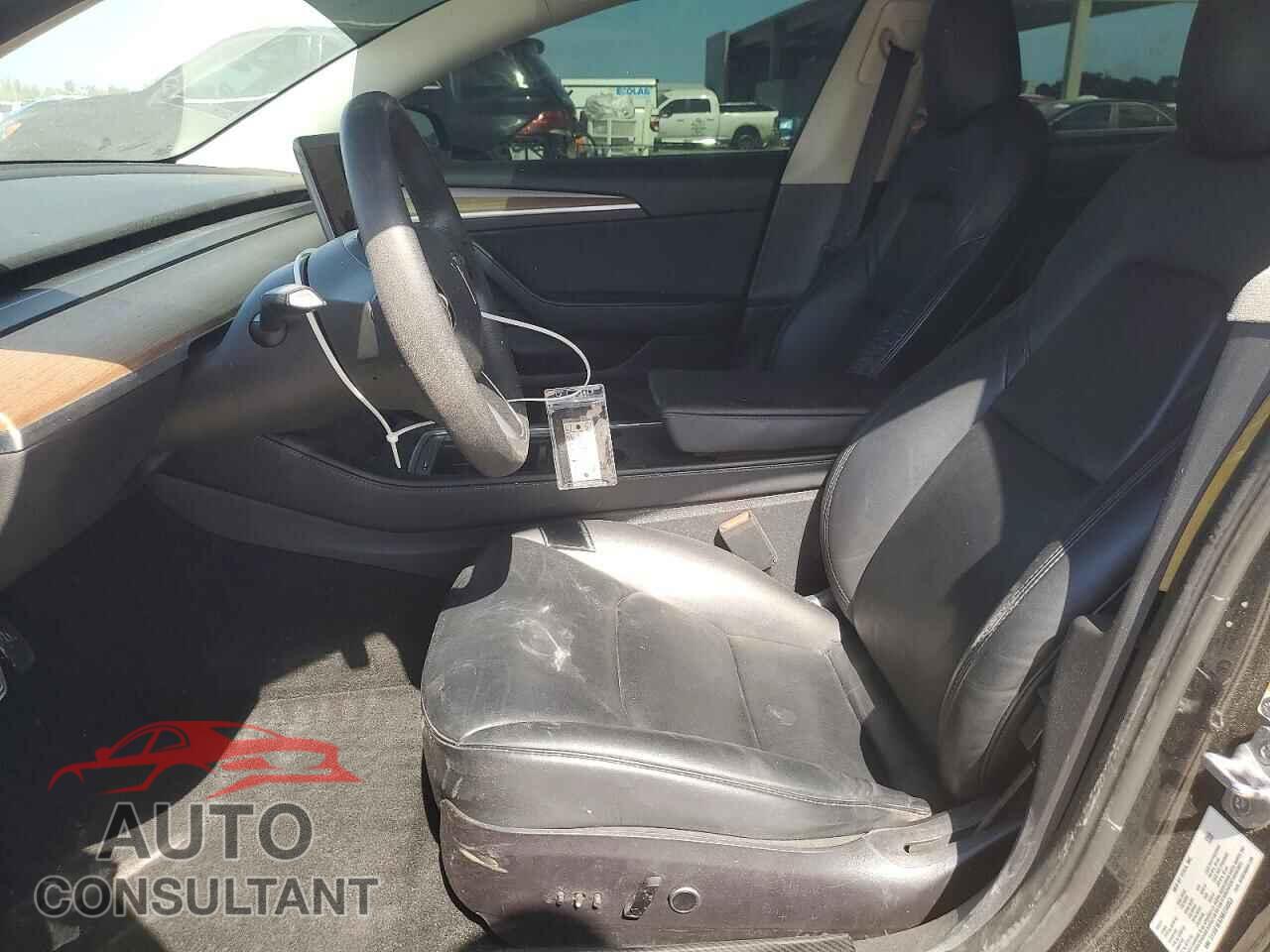 TESLA MODEL 3 2022 - 5YJ3E1EA7NF234053