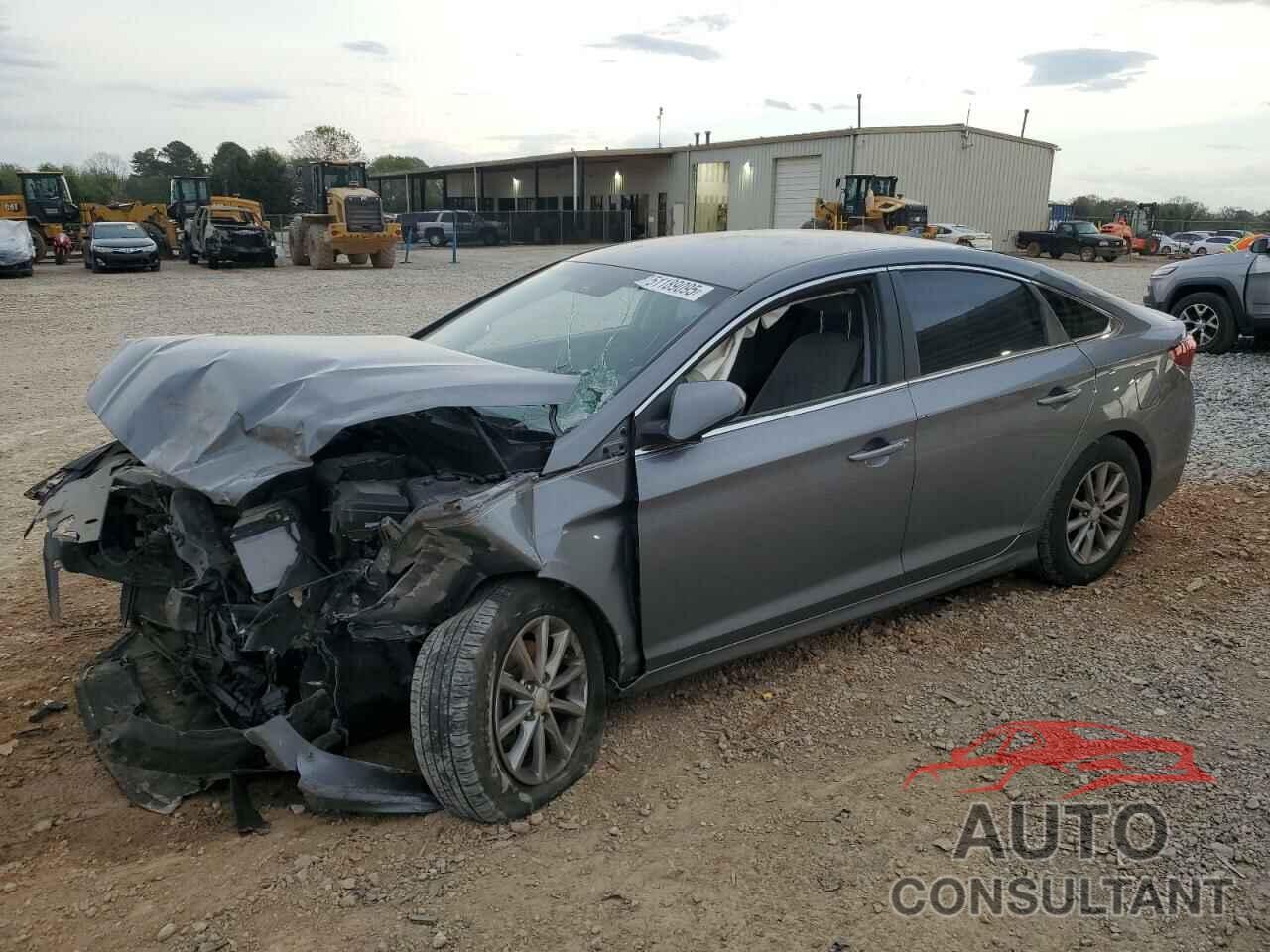 HYUNDAI SONATA 2018 - 5NPE24AF2JH693460
