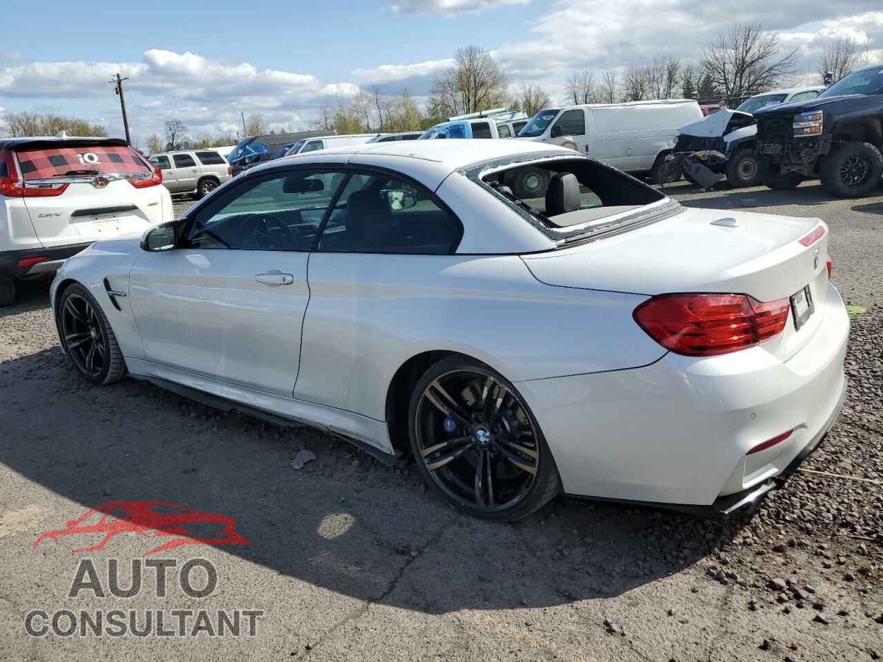 BMW M4 2015 - WBS3U9C55FP968021
