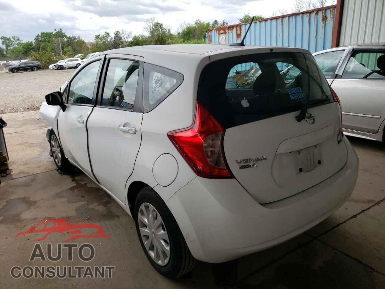 NISSAN VERSA 2016 - 3N1CE2CP5GL404575