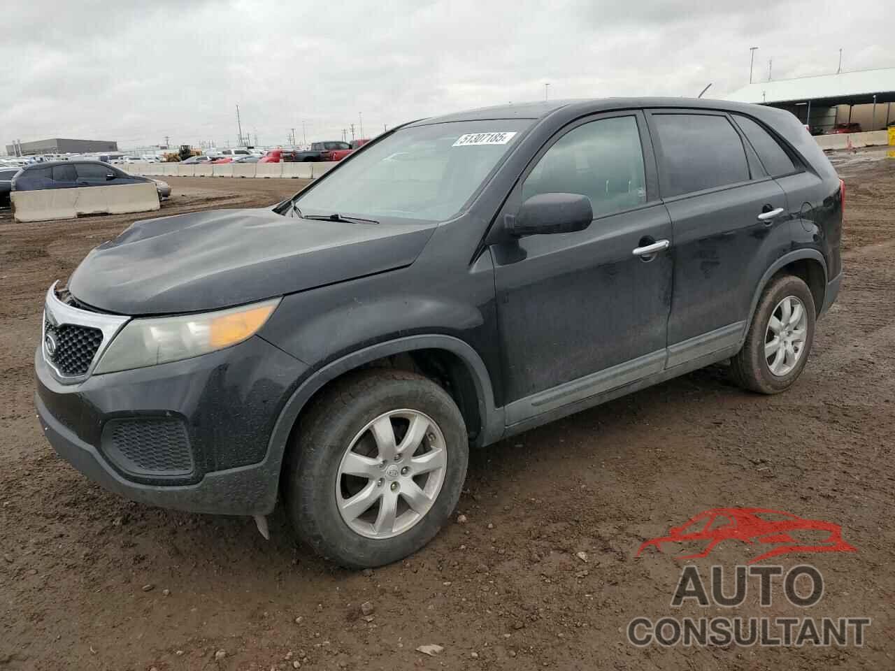 KIA SORENTO 2011 - 5XYKT3A16BG010117