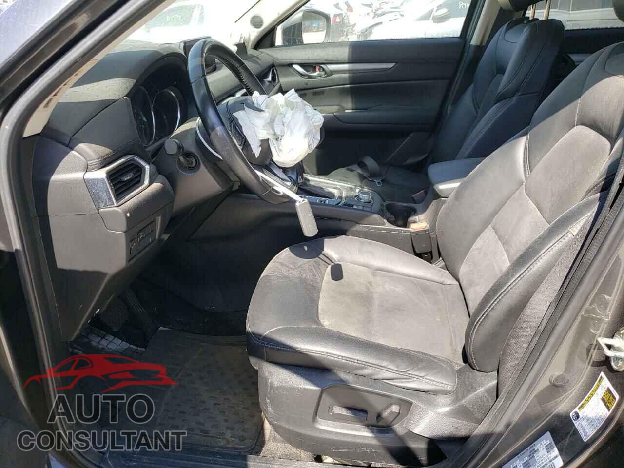 MAZDA CX-5 2017 - JM3KFACL8H0175540