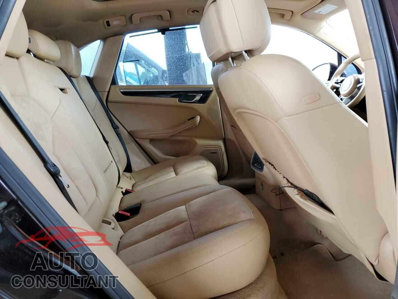 PORSCHE MACAN 2017 - WP1AB2A59HLB13667