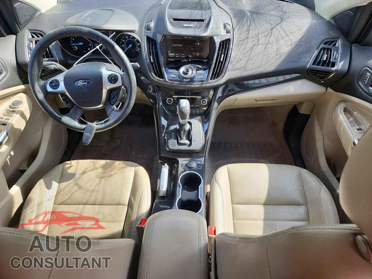 FORD ESCAPE 2014 - 1FMCU9JX1EUD36706