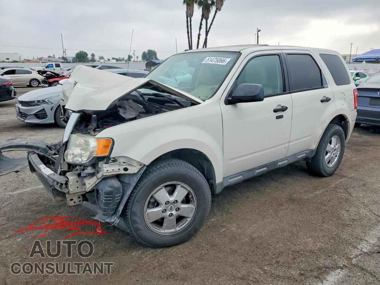 FORD ESCAPE 2012 - 1FMCU0D73CKB31758