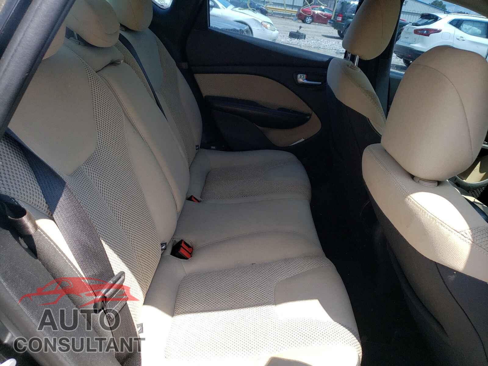 DODGE DART 2016 - 1C3CDFBB3GD563912