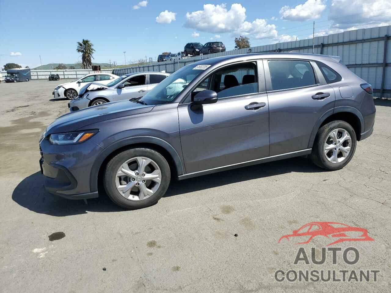 HONDA HR-V 2023 - 3CZRZ2H30PM711092