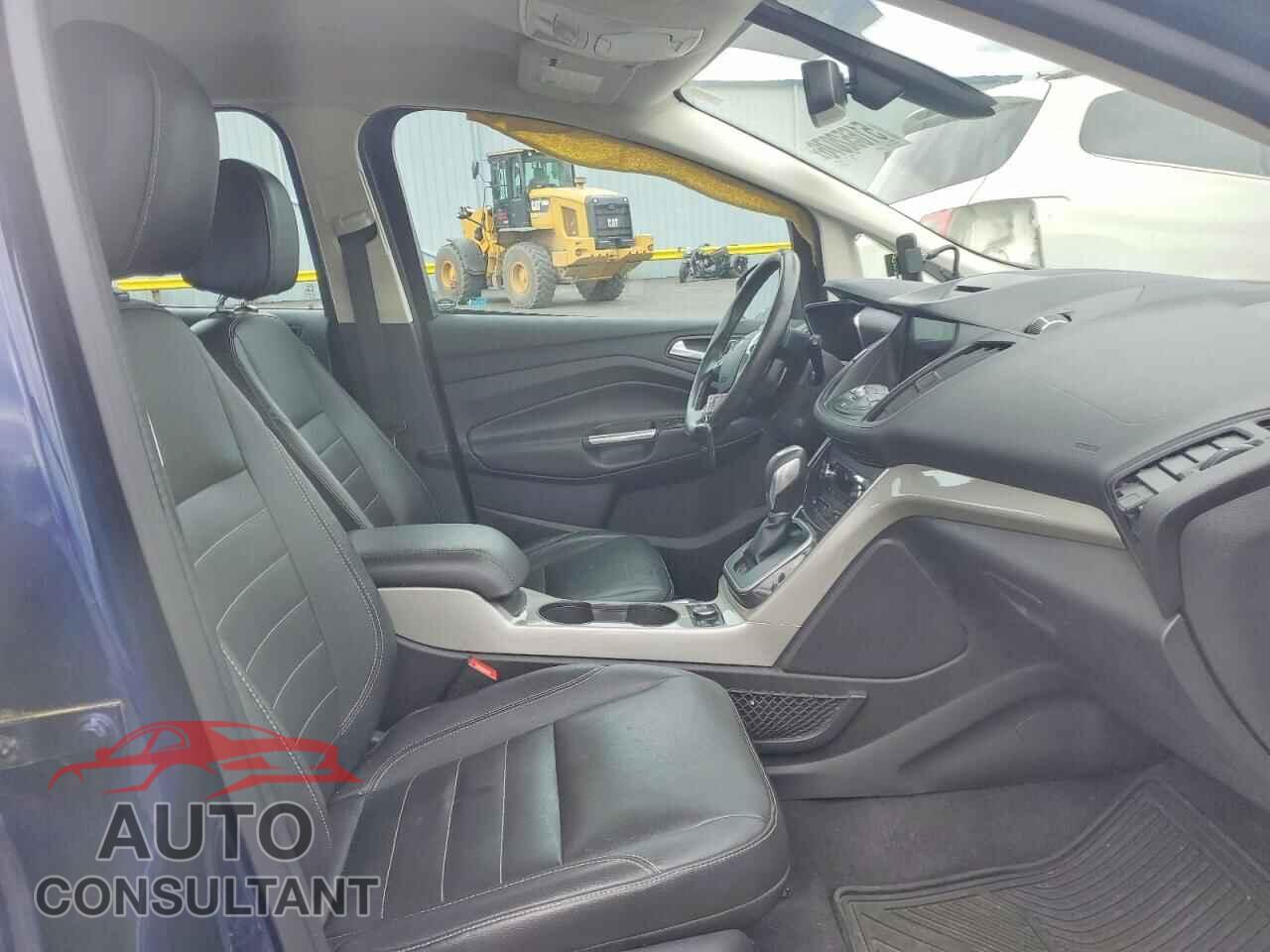 FORD CMAX 2016 - 1FADP5CU6GL102894