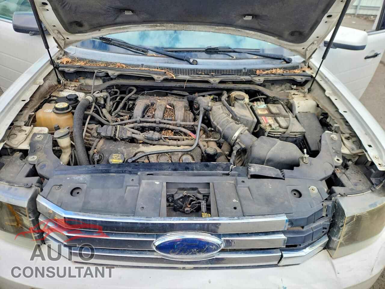 FORD FLEX 2009 - 2FMDK52C19BA02265