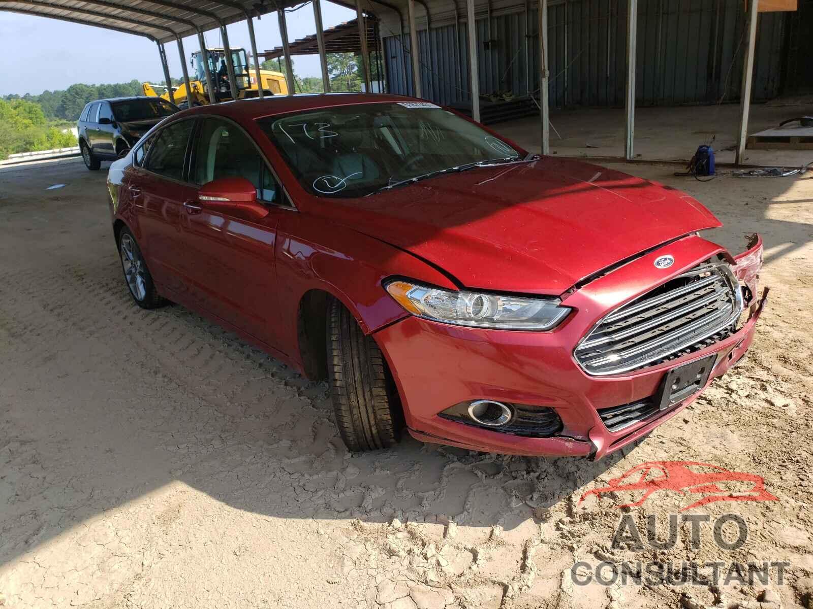 FORD FUSION 2016 - 3FA6P0K90GR323403