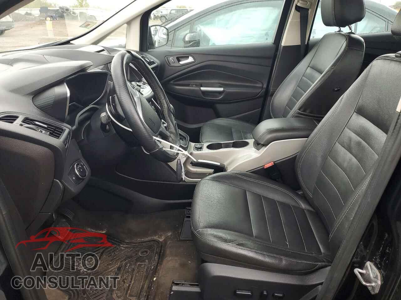 FORD CMAX 2014 - 1FADP5BU1EL509360