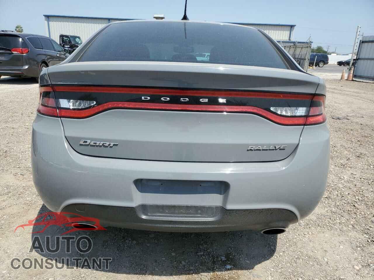 DODGE DART 2013 - 1C3CDFBA0DD334705