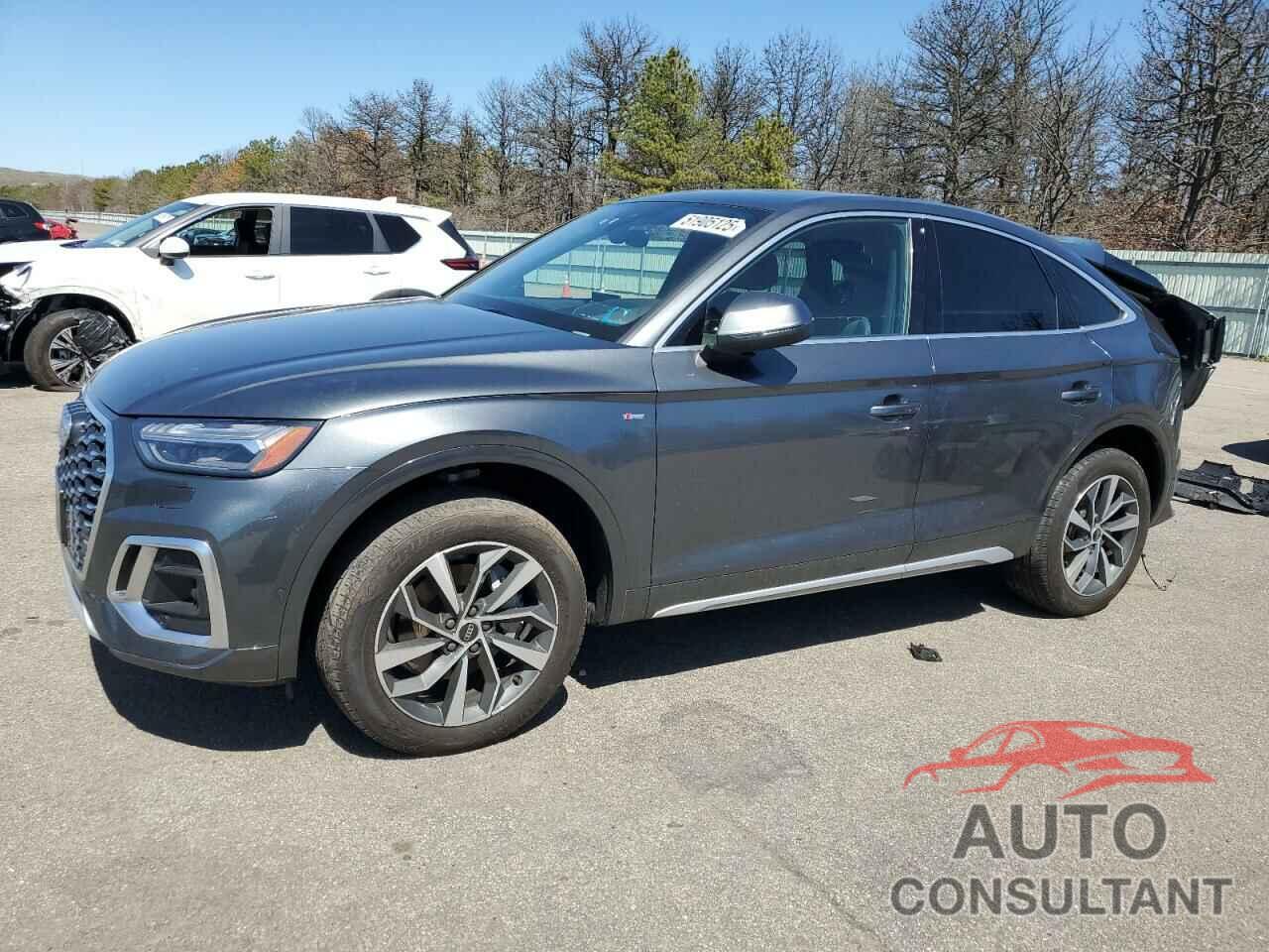 AUDI Q5 2023 - WA16AAFY3P2167326