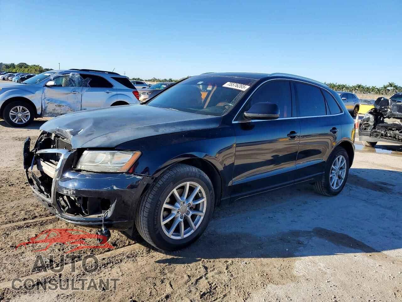 AUDI Q5 2011 - WA1CFAFP4BA006283