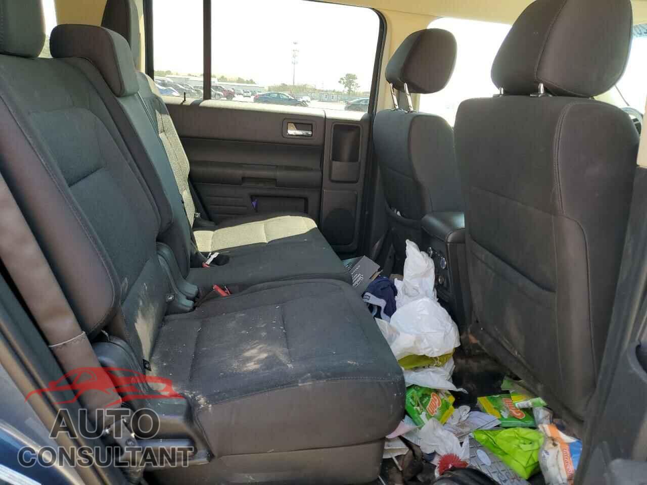 FORD FLEX 2019 - 2FMGK5B83KBA06333