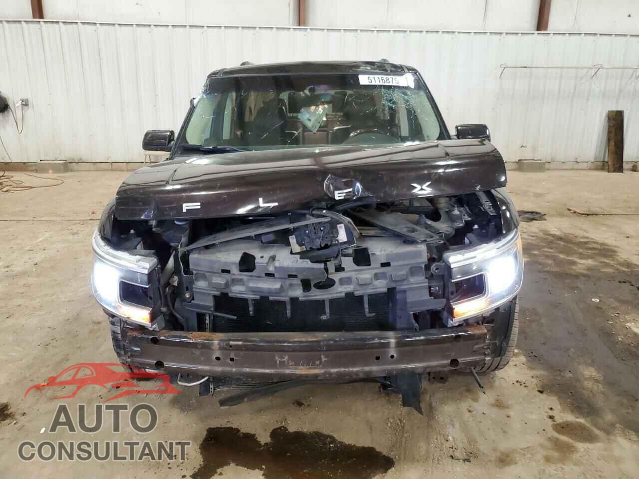 FORD FLEX 2014 - 2FMHK6D82EBD17036