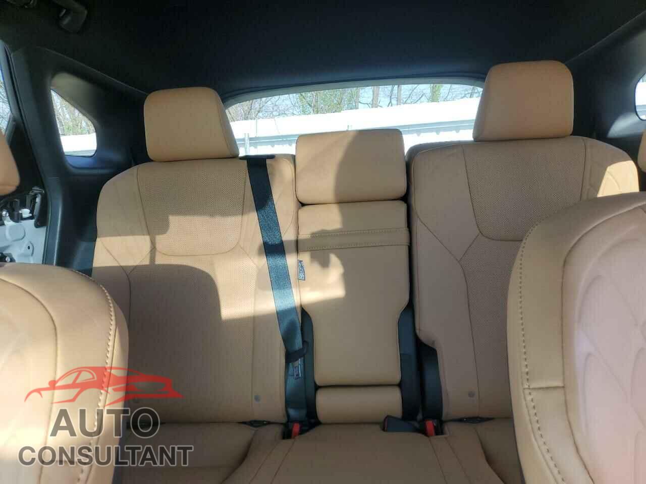 LEXUS RX350 2023 - 2T2BAMCA1PC033568