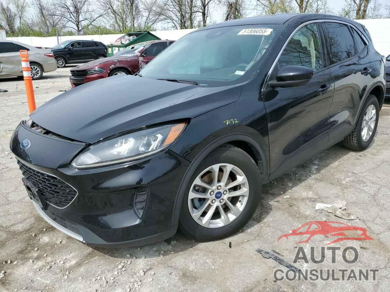 FORD ESCAPE 2020 - 1FMCU0G68LUC21771