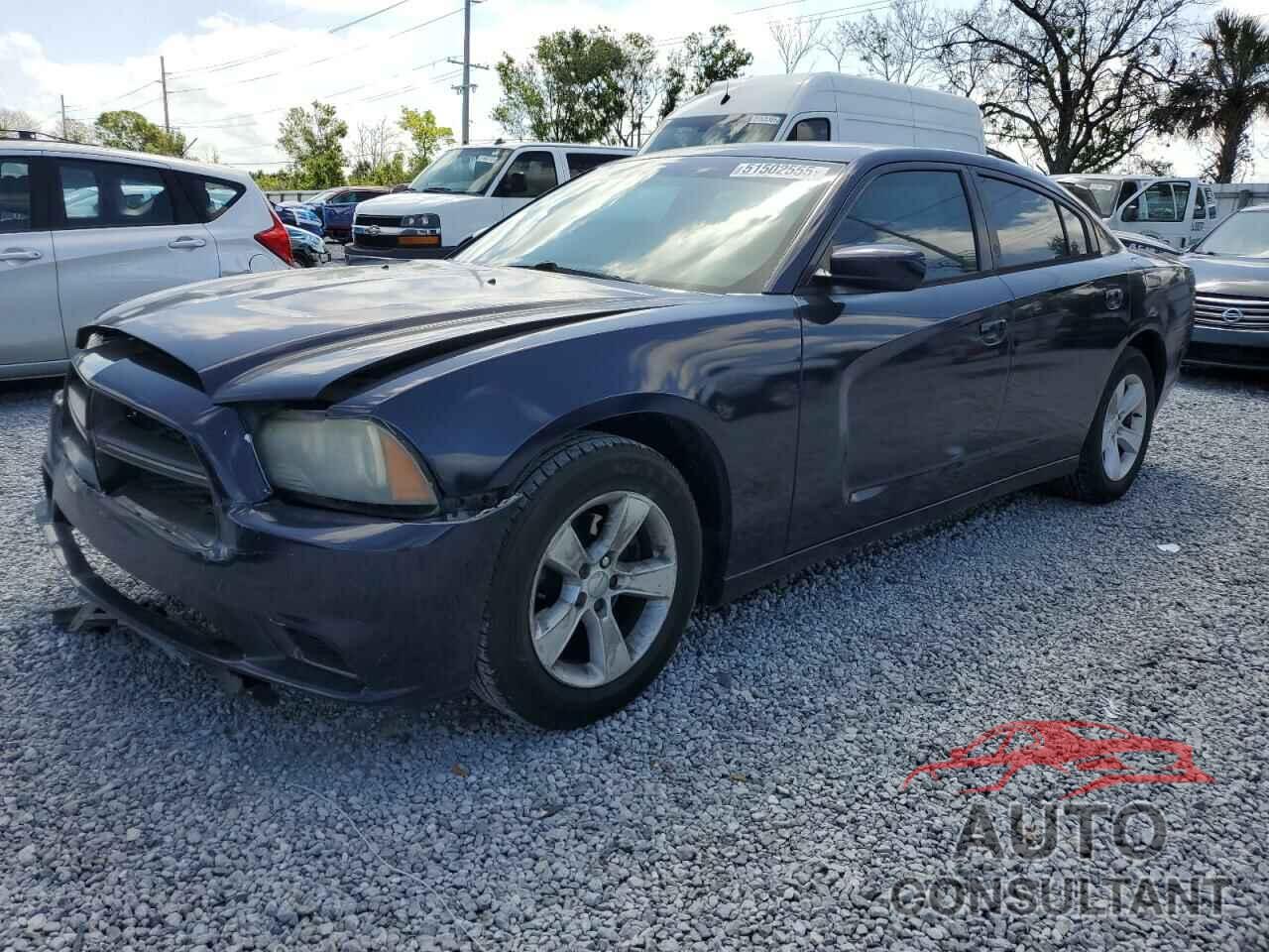 DODGE CHARGER 2014 - 2C3CDXBG2EH131619