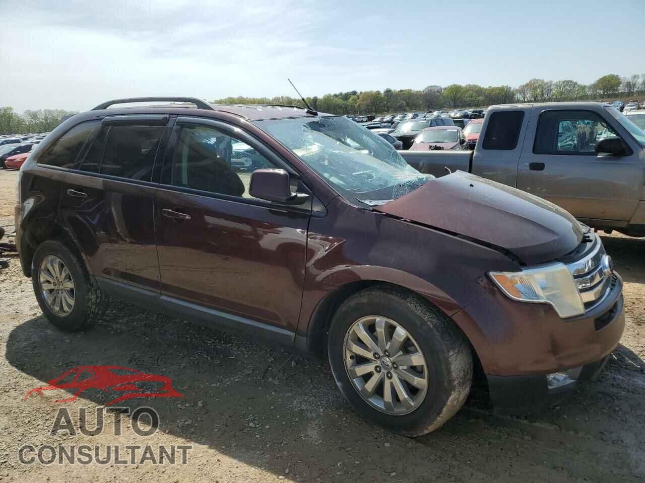 FORD EDGE 2010 - 2FMDK3JC8ABB78966