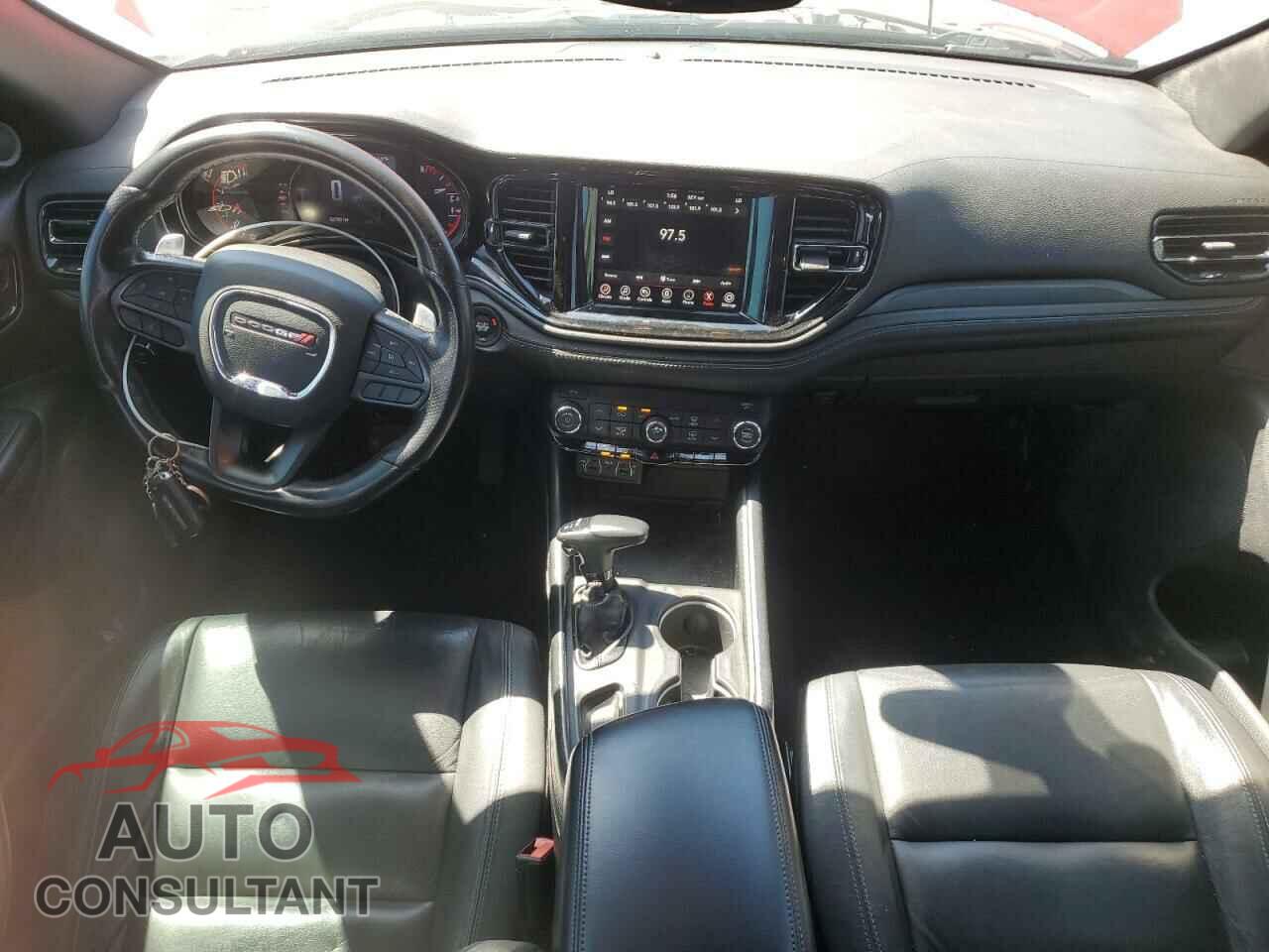 DODGE DURANGO 2021 - 1C4RDJDG4MC724898