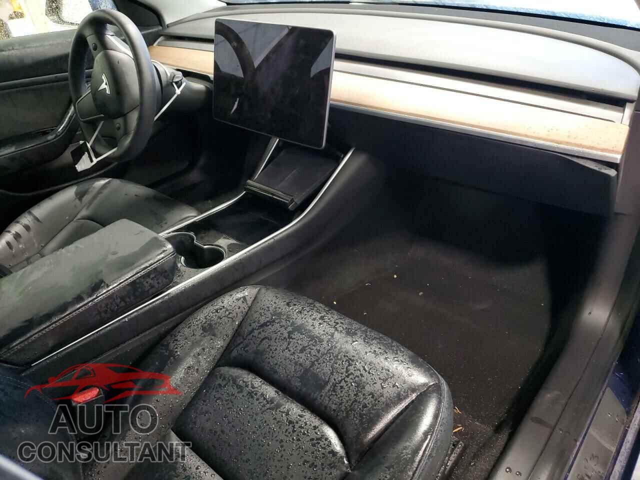 TESLA MODEL 3 2020 - 5YJ3E1EB4LF790472