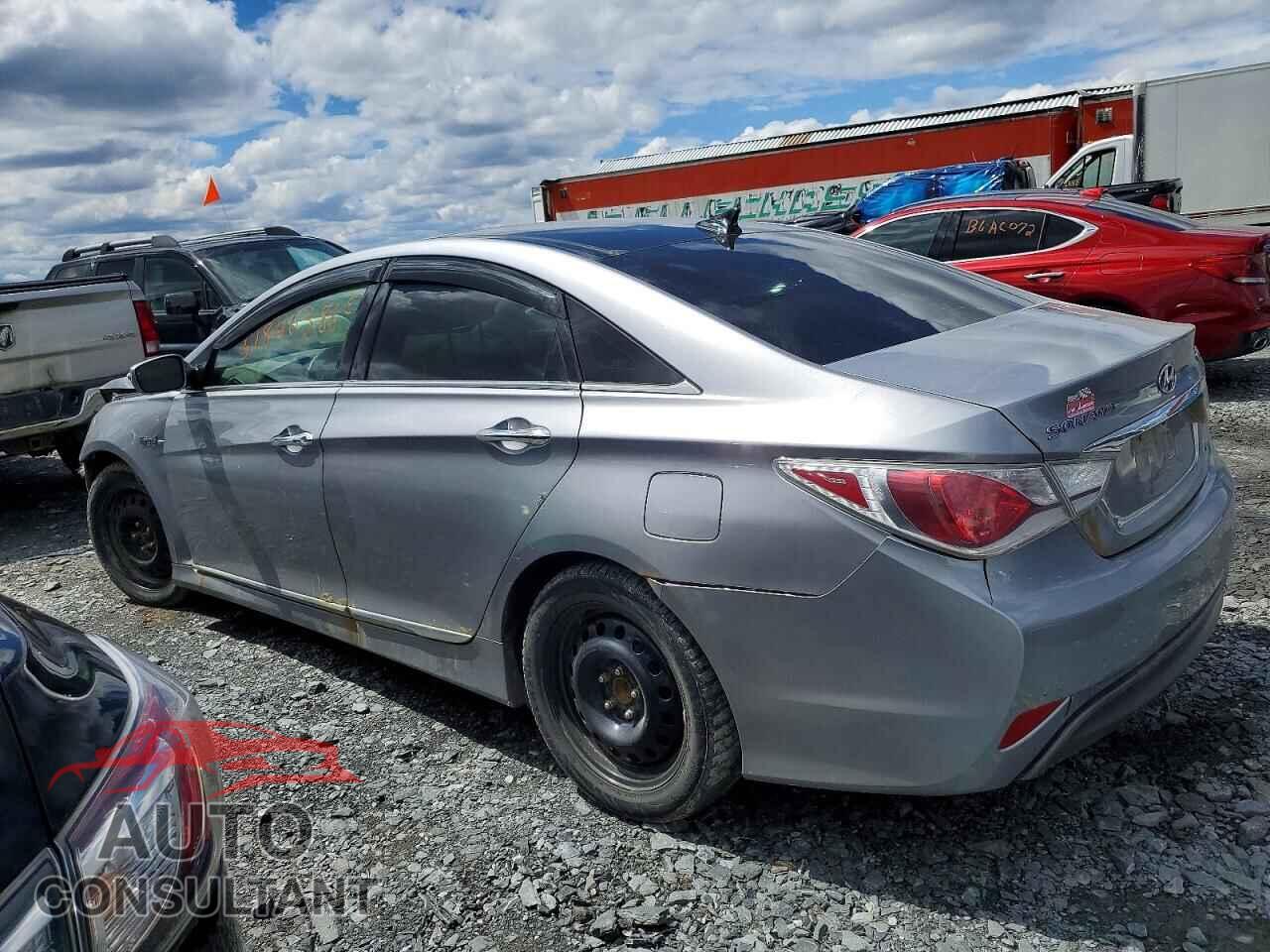 HYUNDAI SONATA 2014 - KMHEC4A43EA118529