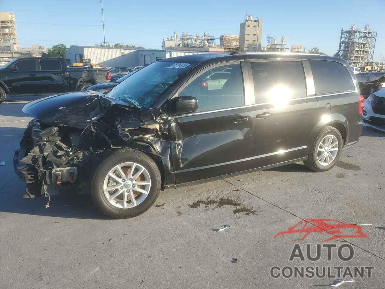 DODGE CARAVAN 2018 - 2C4RDGCG5JR300850