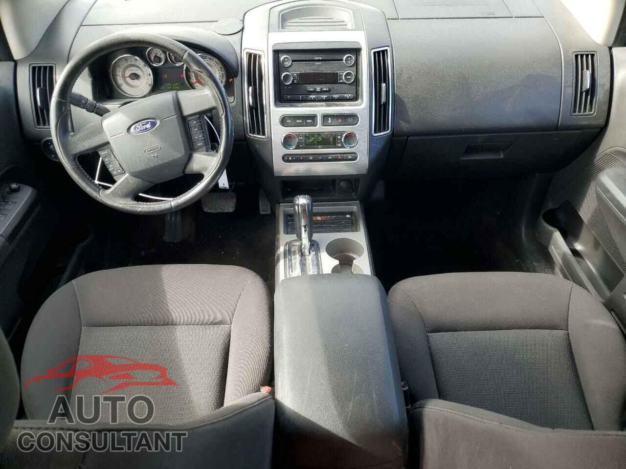 FORD EDGE 2010 - 2FMDK3JC4ABA79769