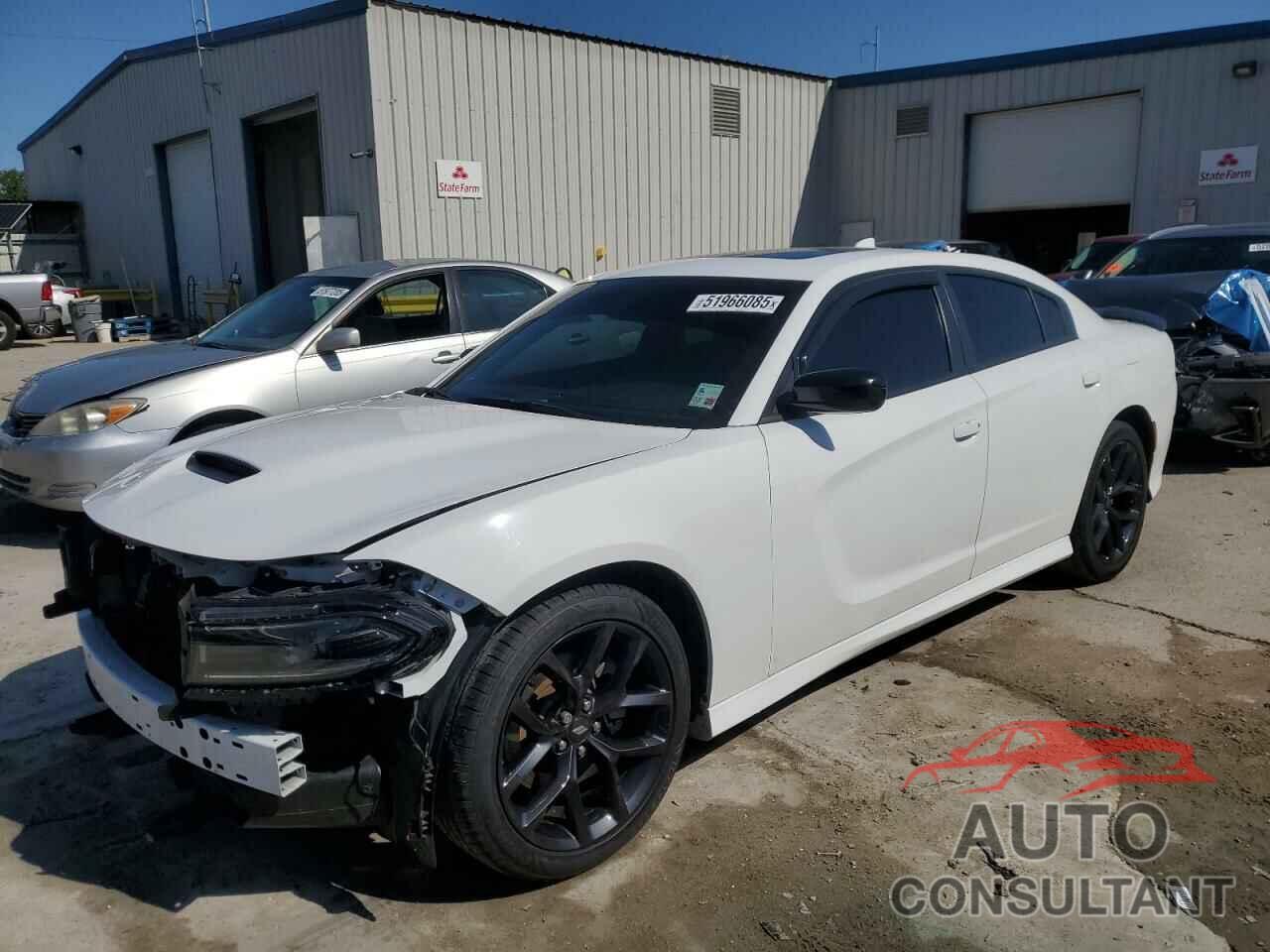 DODGE CHARGER 2022 - 2C3CDXHG0NH202615