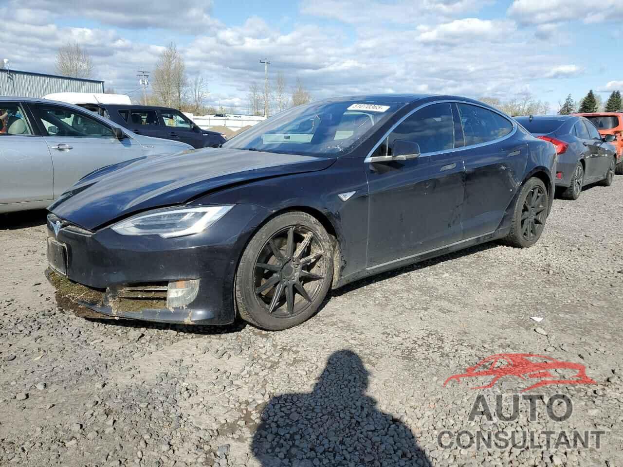 TESLA MODEL S 2016 - 5YJSA1E2XGF150490