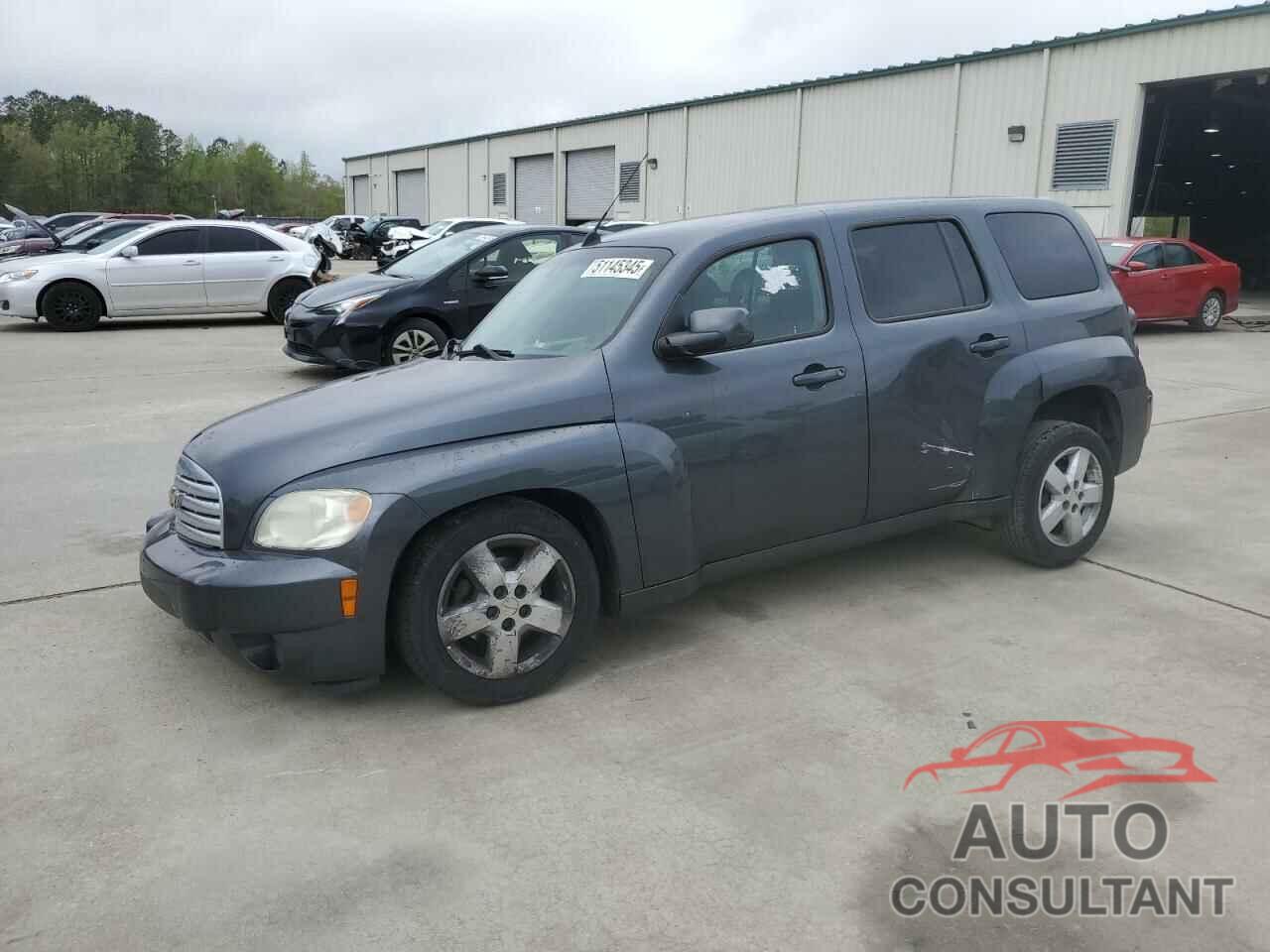 CHEVROLET HHR 2011 - 3GNBABFW9BS595799