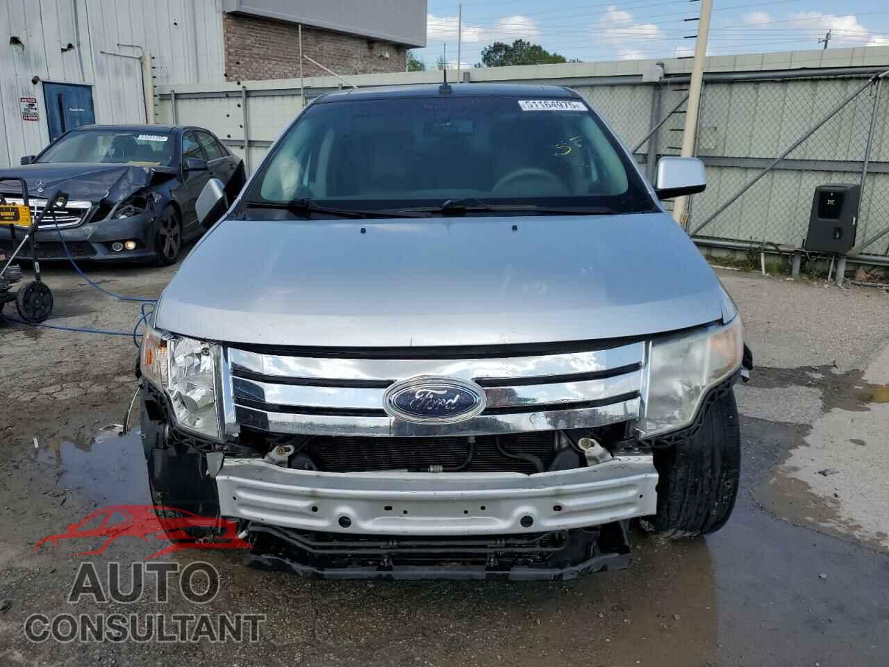 FORD EDGE 2010 - 2FMDK4KC7ABB46997