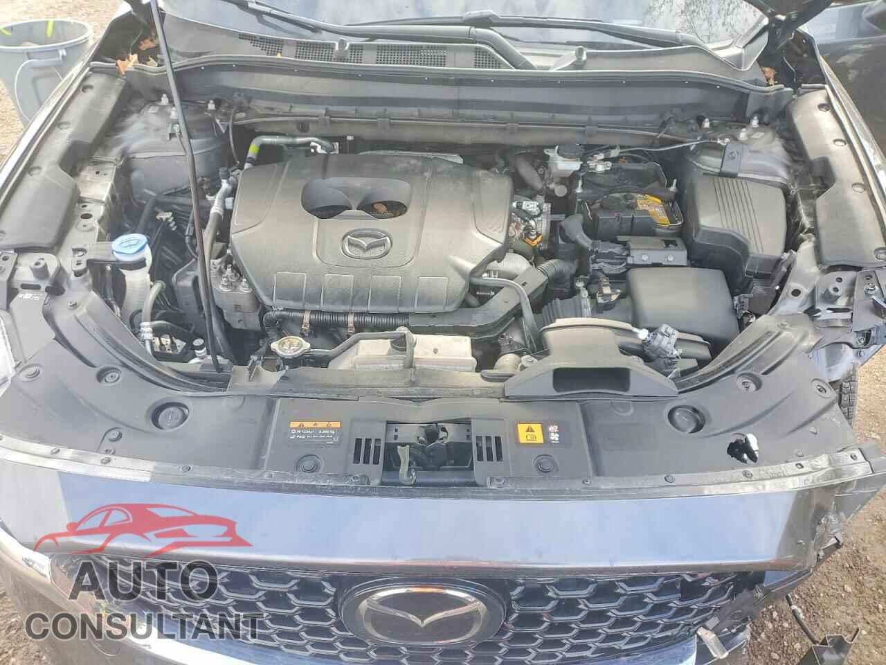 MAZDA CX-5 2024 - JM3KFBCM7R0383988