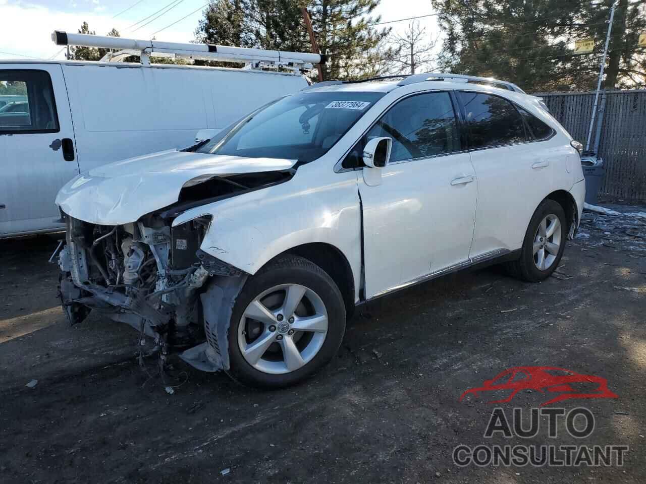 LEXUS RX350 2015 - 2T2BK1BA0FC287932