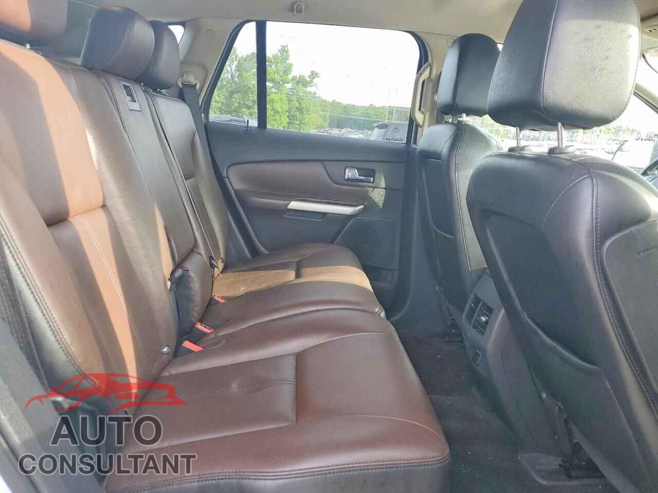 FORD EDGE 2012 - 2FMDK3KC9CBA60832